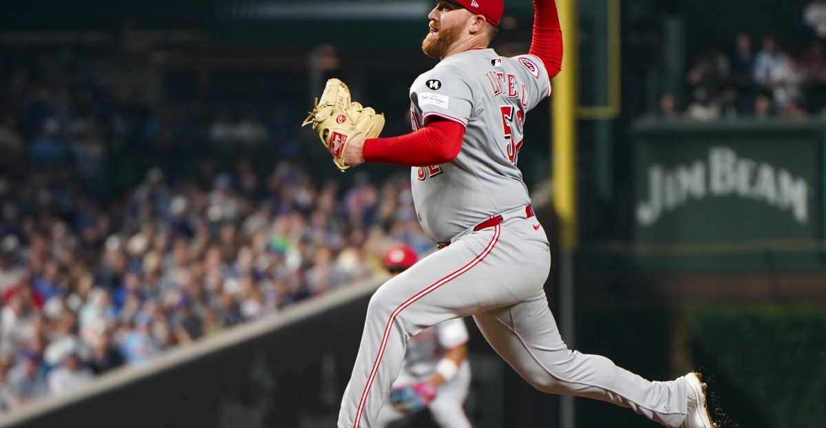 Reds turn to Zack Littell to help salvage series against Pirates