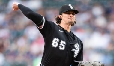 Game Thread: Guardians (61-55) at White Sox (42-75)