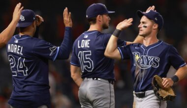 Ray Fishing: Mariners vs. Rays Series Preview