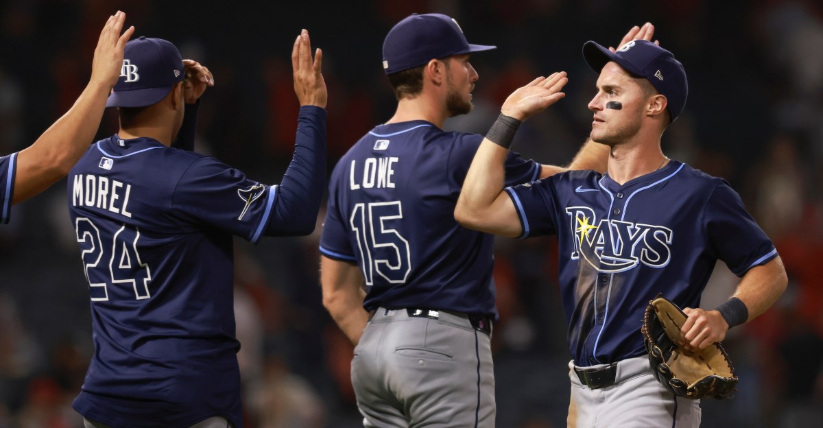 Ray Fishing: Mariners vs. Rays Series Preview