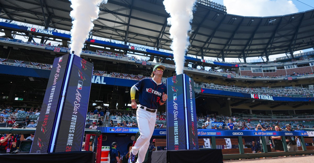 MLB Pipeline releases new Braves Top 30 Prospect List