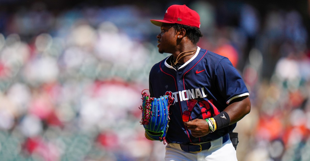 Dodgers news: Nick Nastrini wild, Zyhir Hope slumping