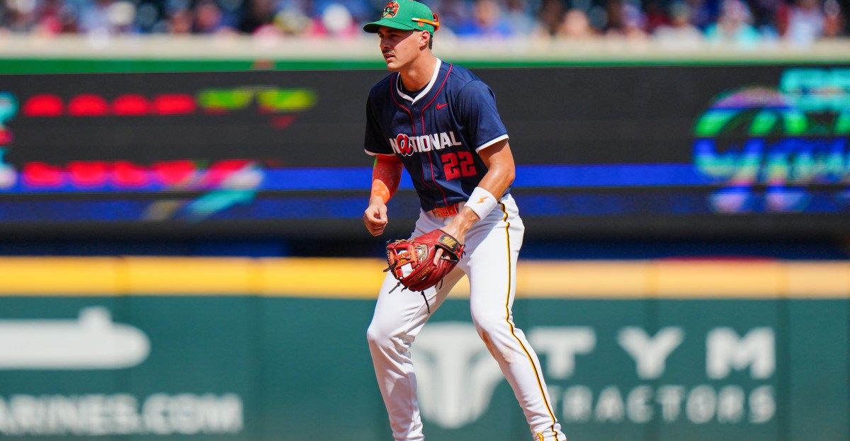 Pirates farm system ranks ninth across MLB