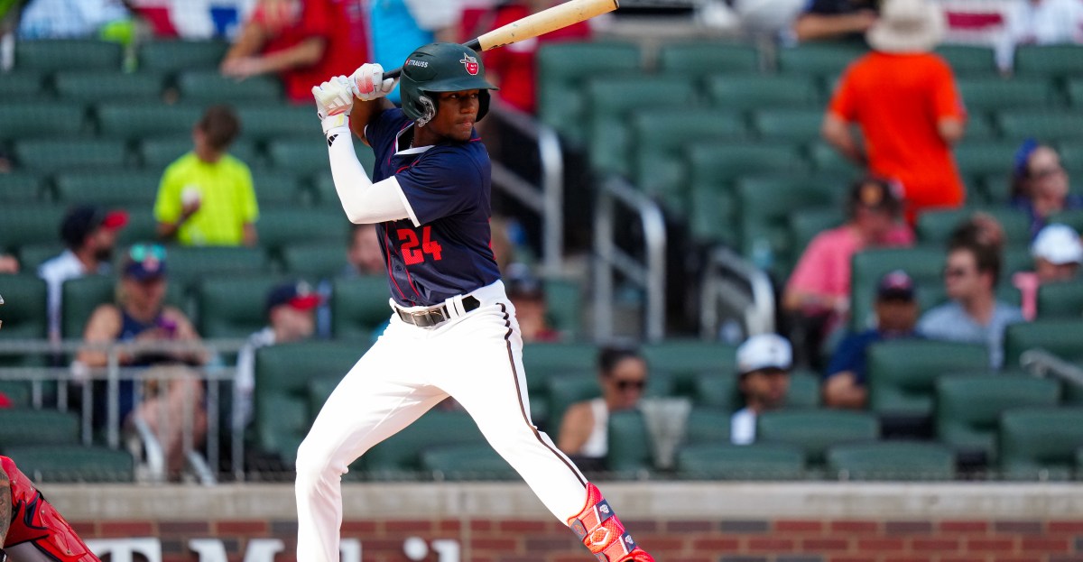 Elephant Rumblings: Leo De Vries Promoted to Double-A