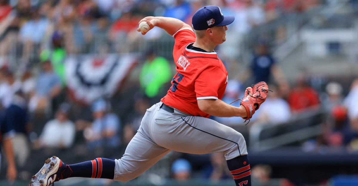 N&N: It’s Parker Messick Day