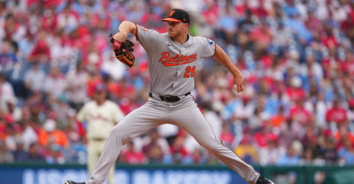 Sweeps, how do they work? Orioles 5, Phillies 1