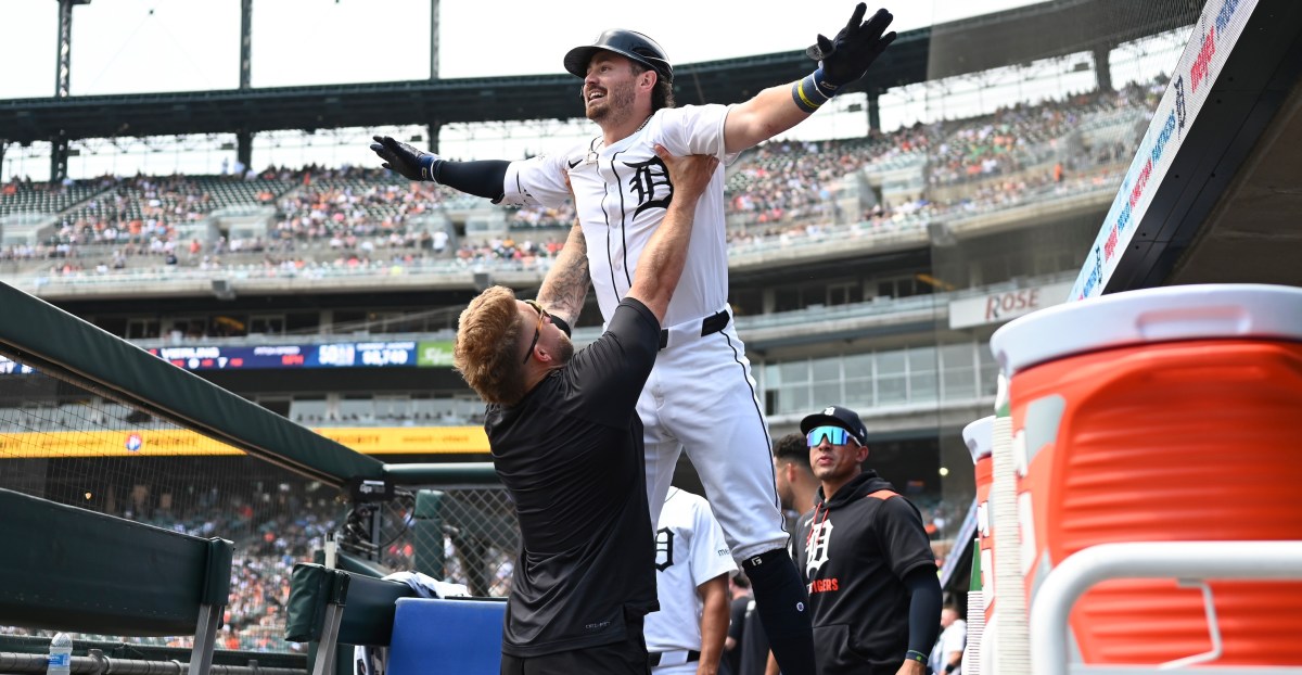 The Tiger Beat: Another series loss for Detroit