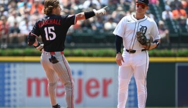 Twins 9, Tigers 4: Detroit Tigers and the no good, very bad game