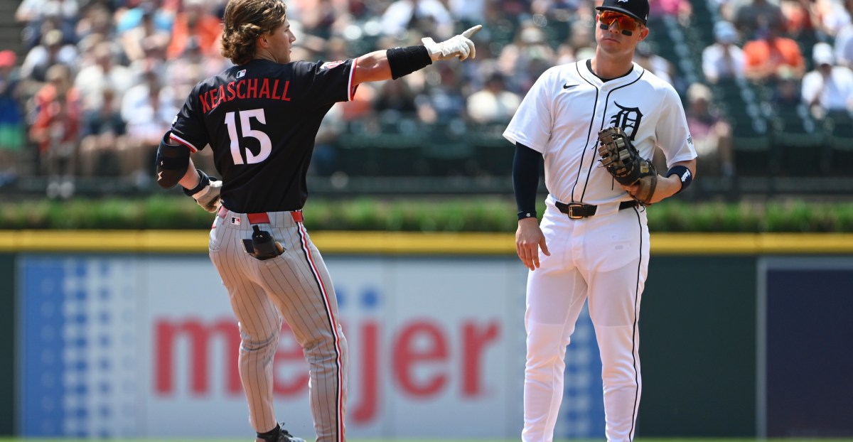 Twins 9, Tigers 4: Detroit Tigers and the no good, very bad game