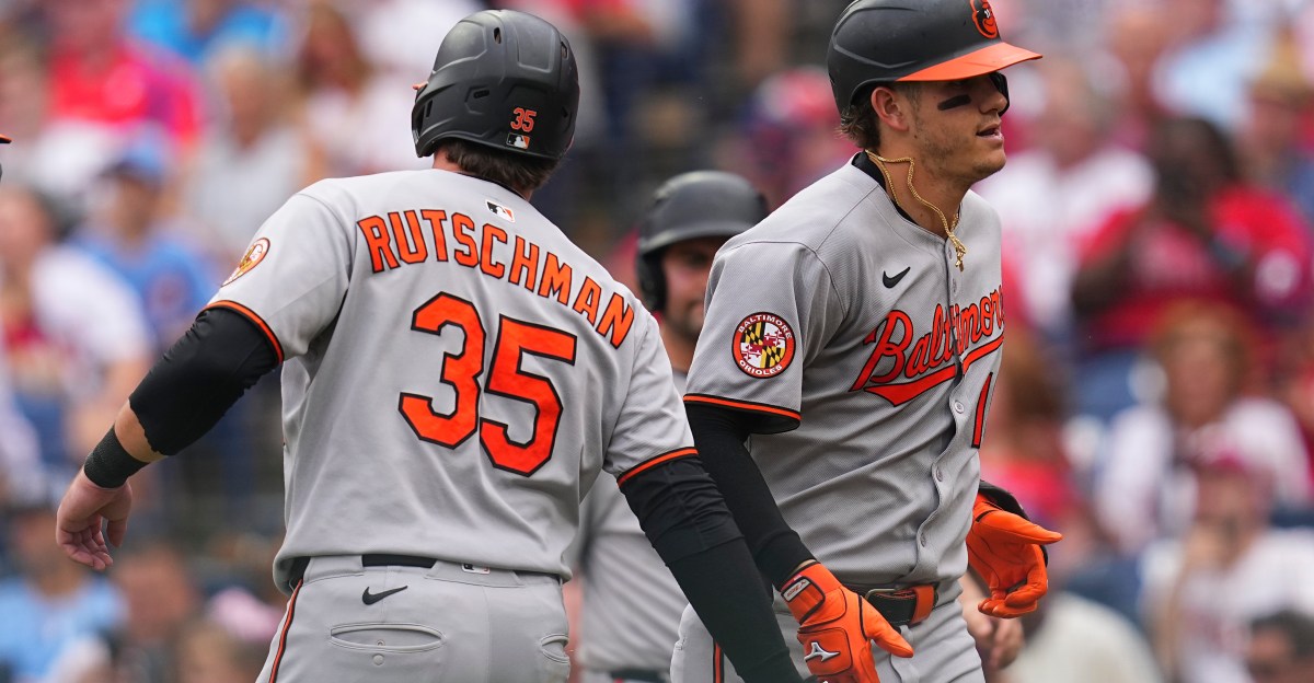 Orioles’ young lineup shows plenty of life against Phillies’ Suárez, avoid the sweep, 5-1
