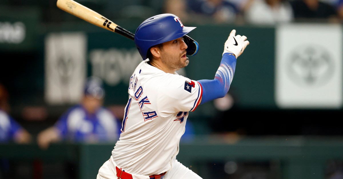 Texas Rangers lineup for August 7, 2025