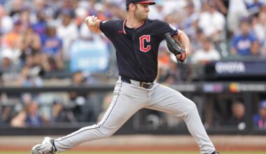 Guardians 4, Mets 1: So Close