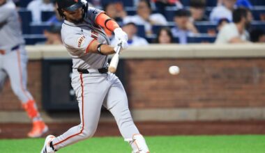 San Francisco Giants Minor League Baseball Roundup, 8/16-17/25