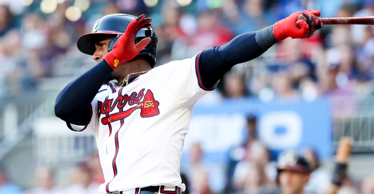 Atlanta Braves exercising club option for 2B Ozzie Albies is a no-brainer