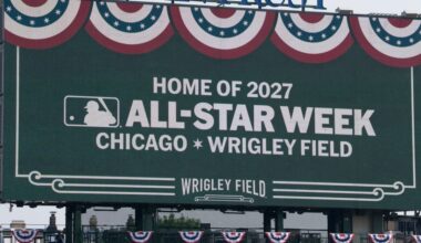 Cubs season-ticket holders got postseason invoices, which include All-Star Game access — with a catch