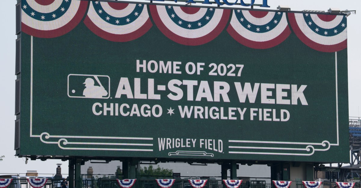 Cubs season-ticket holders got postseason invoices, which include All-Star Game access — with a catch