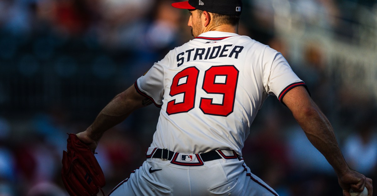 Spencer Strider struggles and offensive comeback falls short in loss