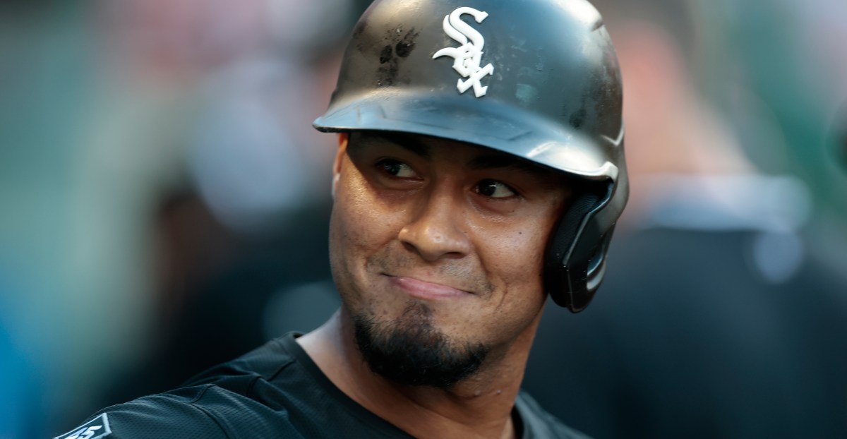 Sing it from the rooftops! The Sox have a second-sacker, Lenyn Sosa