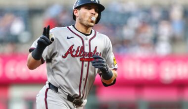 Atlanta Braves News: Austin Riley’s season ends, roster shuffles, more