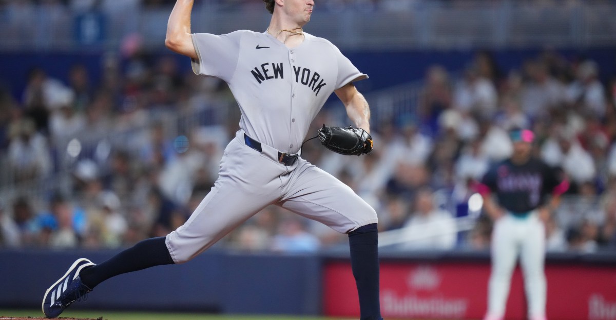 The early returns on Cam Schlittler have been mixed