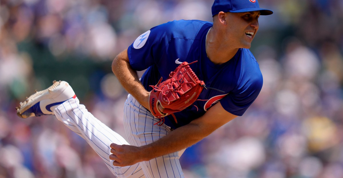 First pitch thread: Cubs vs. Cardinals, Friday 8/8, 7:15 CT