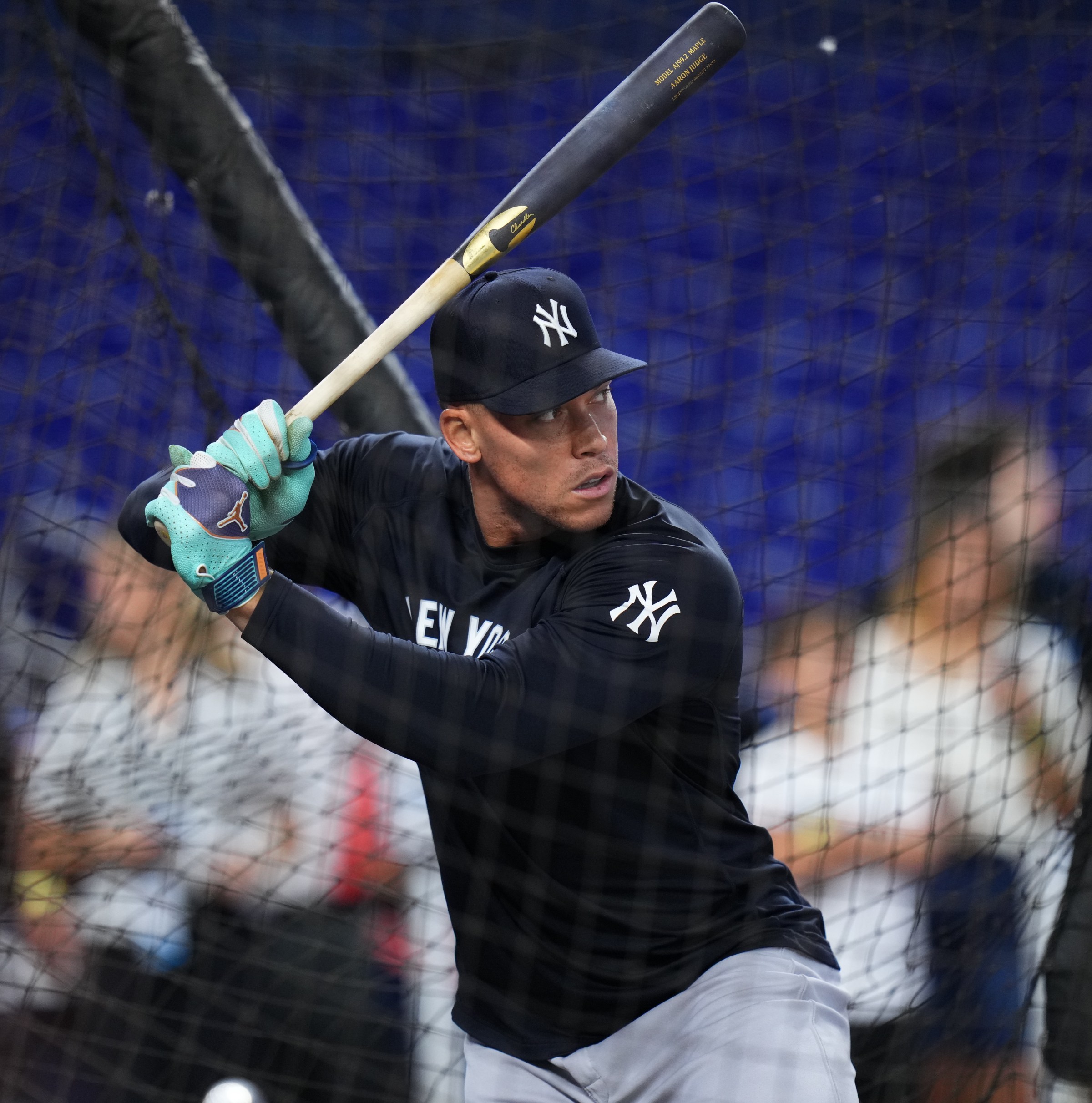 Mariners Moose Tracks, 8/6/25: Aaron Judge, Jake Bird, and Griffin Jax