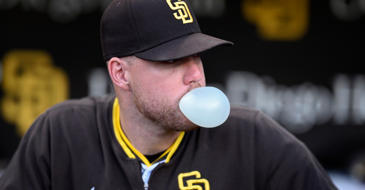 Padres made a tough decision on Gavin Sheets