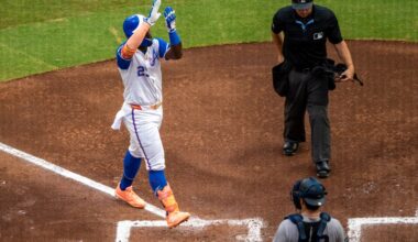 Atlanta Braves OF Michael Harris has made a huge turnaround