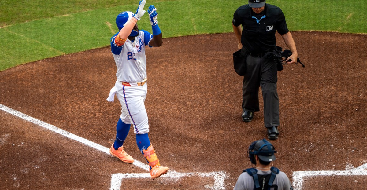 Atlanta Braves OF Michael Harris has made a huge turnaround