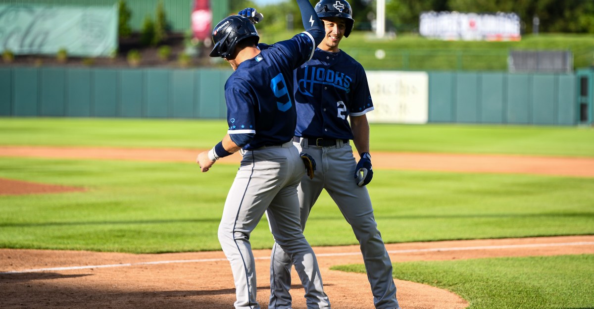 Astros Prospect Report: August 22nd