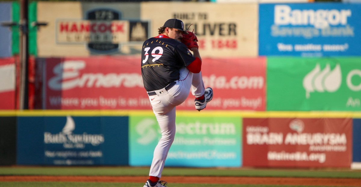 Red Sox News & Links: Will Payton Tolle get a shot with the Sox?