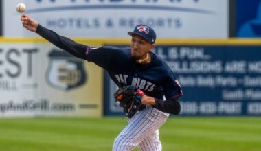 Elmer Rodriguez-Cruz looks like the next big Yankees pitching prospect