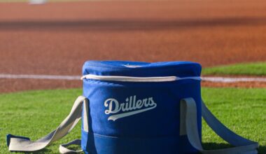 Dodgers schedule: 2026 minor league slates, including new Ontario team