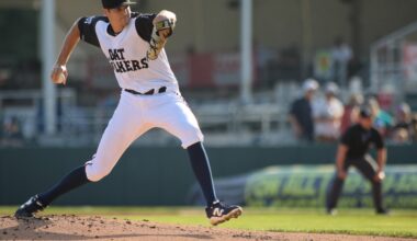 Despite a strong MLB Draft, Washington Nationals Farm System ranks low