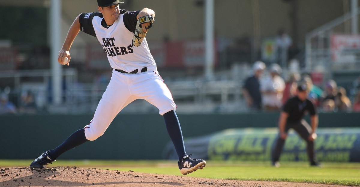 Despite a strong MLB Draft, Washington Nationals Farm System ranks low