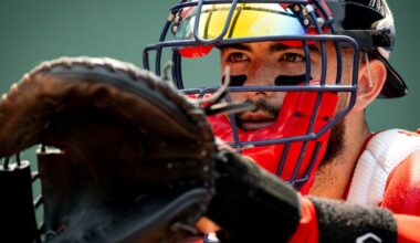 Carlos Narvaez and Connor Wong are struggling, and the Red Sox have a catching issue