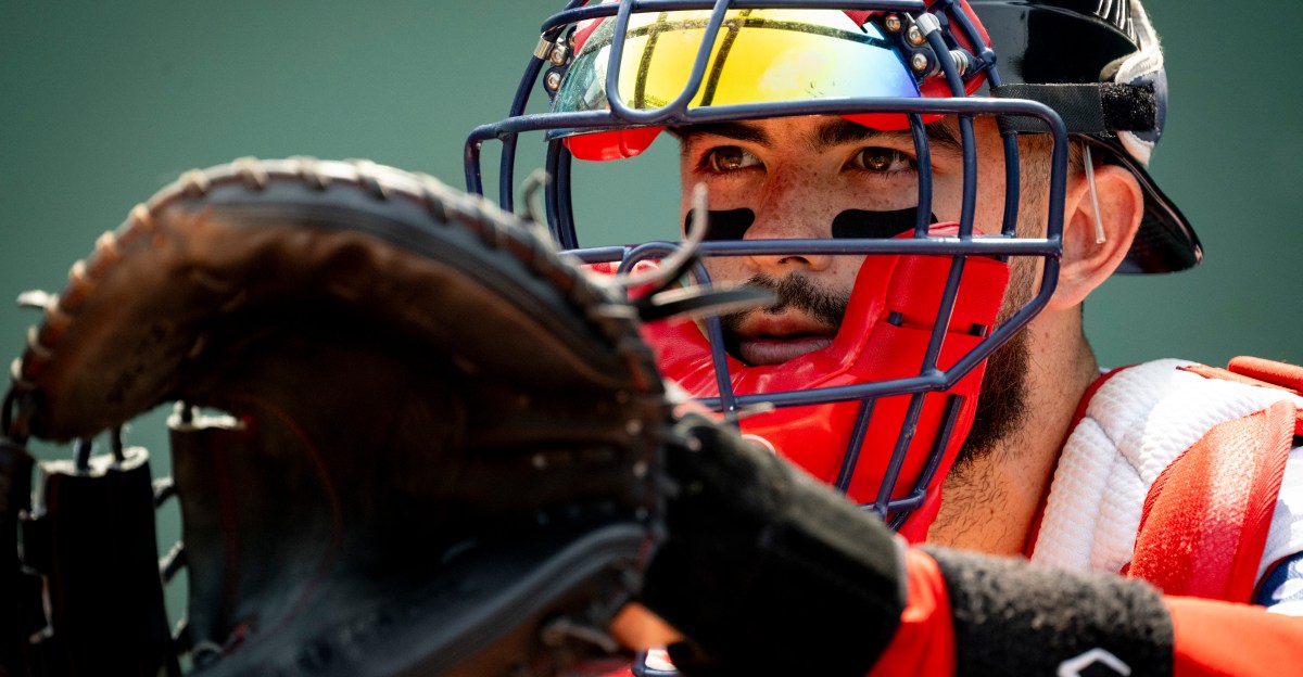Carlos Narvaez and Connor Wong are struggling, and the Red Sox have a catching issue