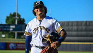 Guardians’ Minor Leaguers August Update