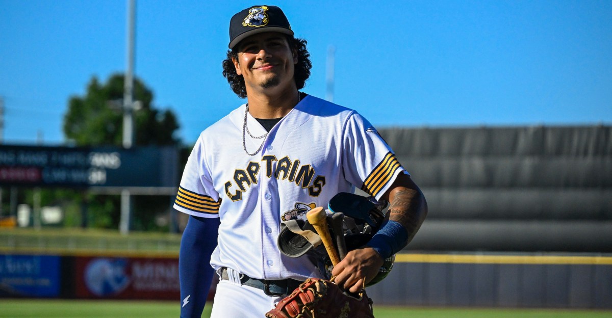 Guardians’ Minor Leaguers August Update