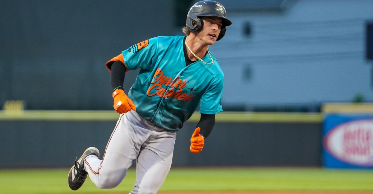 Orioles minor league recap 8/27: Trimble’s HR, 3 RBIs lead Baysox in win