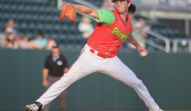 Jake Bennett is Washington Nationals most underrated pitching prospect