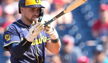 Breaking down the schedules for the National League playoff race