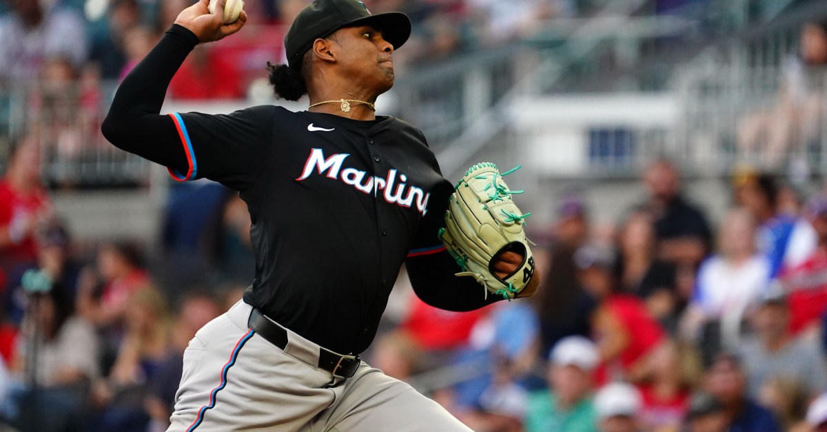 Edward Cabrera cooks Atlanta in 5-1 Marlins win over Braves