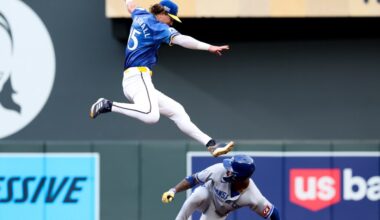 Twins 9, Royals 4: Every epic journey begins with the first Hello Kitty night
