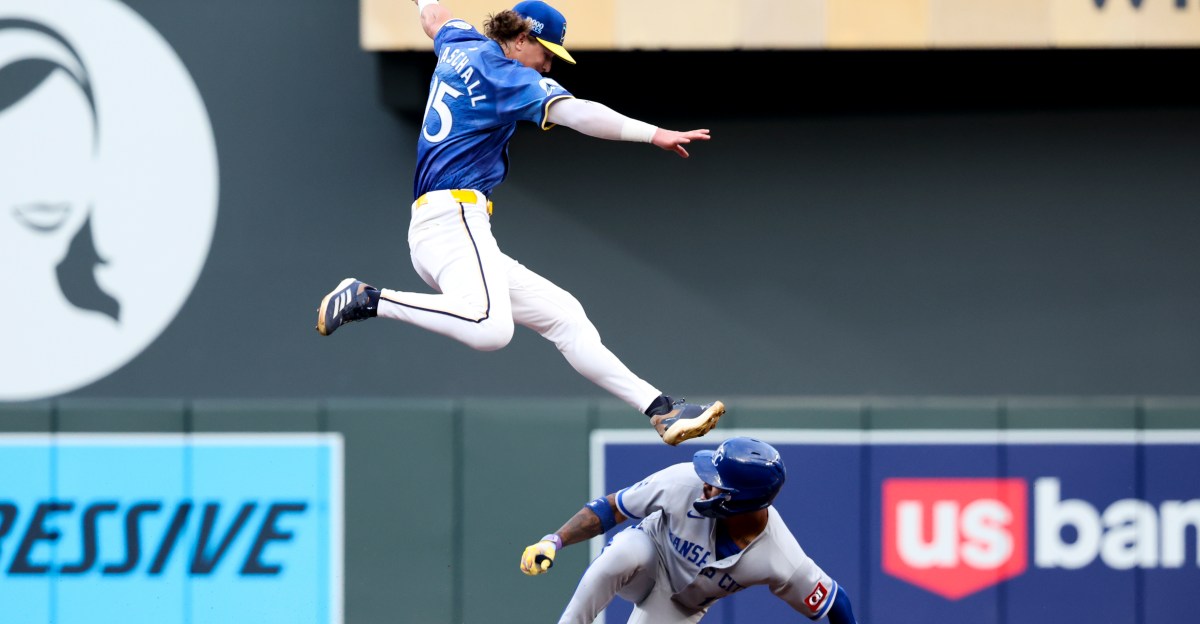 Twins 9, Royals 4: Every epic journey begins with the first Hello Kitty night