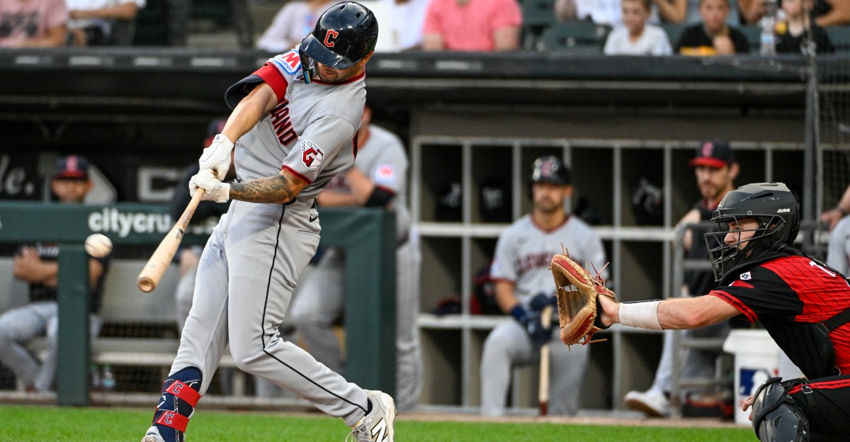 Guardians 9, White Sox 5: Easy?