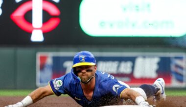 Game 116: Royals at Twins