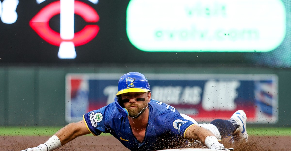 Game 116: Royals at Twins