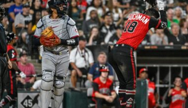 Civale’s shutout streak shattered, as Guardians maul White Sox