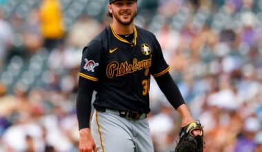 Next up for the Cincinnati Reds? That’d be Paul Skenes